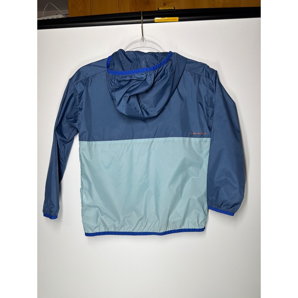 Cotopaxi Teca Half-Zip Windbreaker Jacket – Kids - Small - Picture 11 of 14